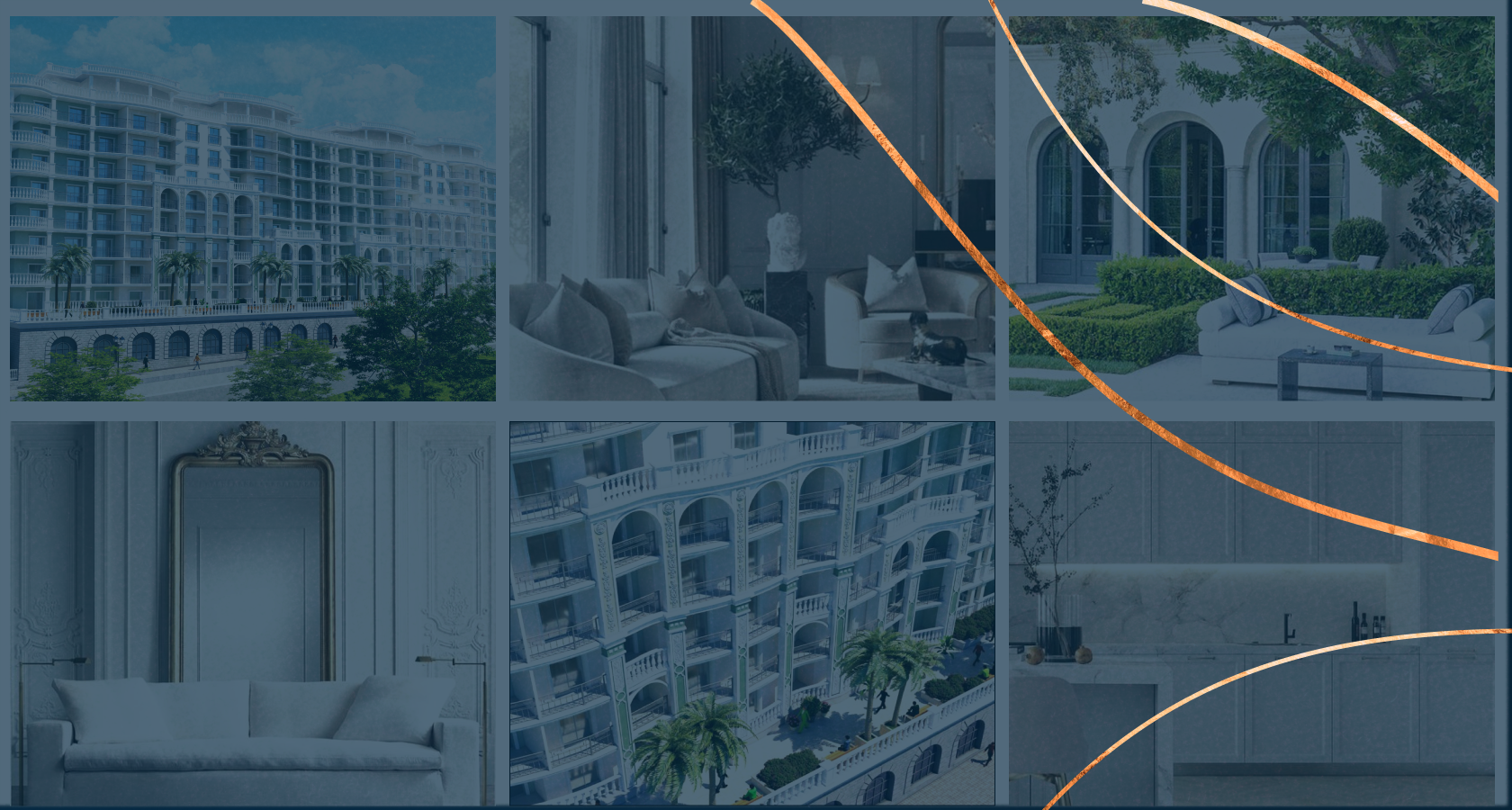 Внешний вид комплекса Marine Garden Sochi 4*